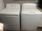 Ge Washer And Dryer Set