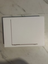Apple MacBook Air M2 Chip 8GB 256GB 13-inch EMPTY BOX ONLY- Starlight