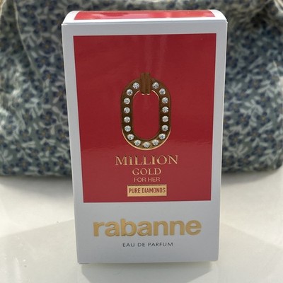 paco rabanne | Million Gold For Her Pure Diamonds | Eau de Parfum 50ml 2026 