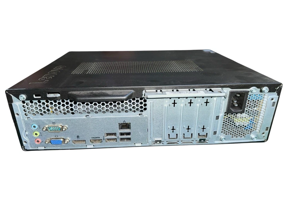 Lenovo V520S-08IKL SFF PC i3-7100 @ 3.90GHz 12GB RAM 480GB SSD WIN10 Foto 4 de 4