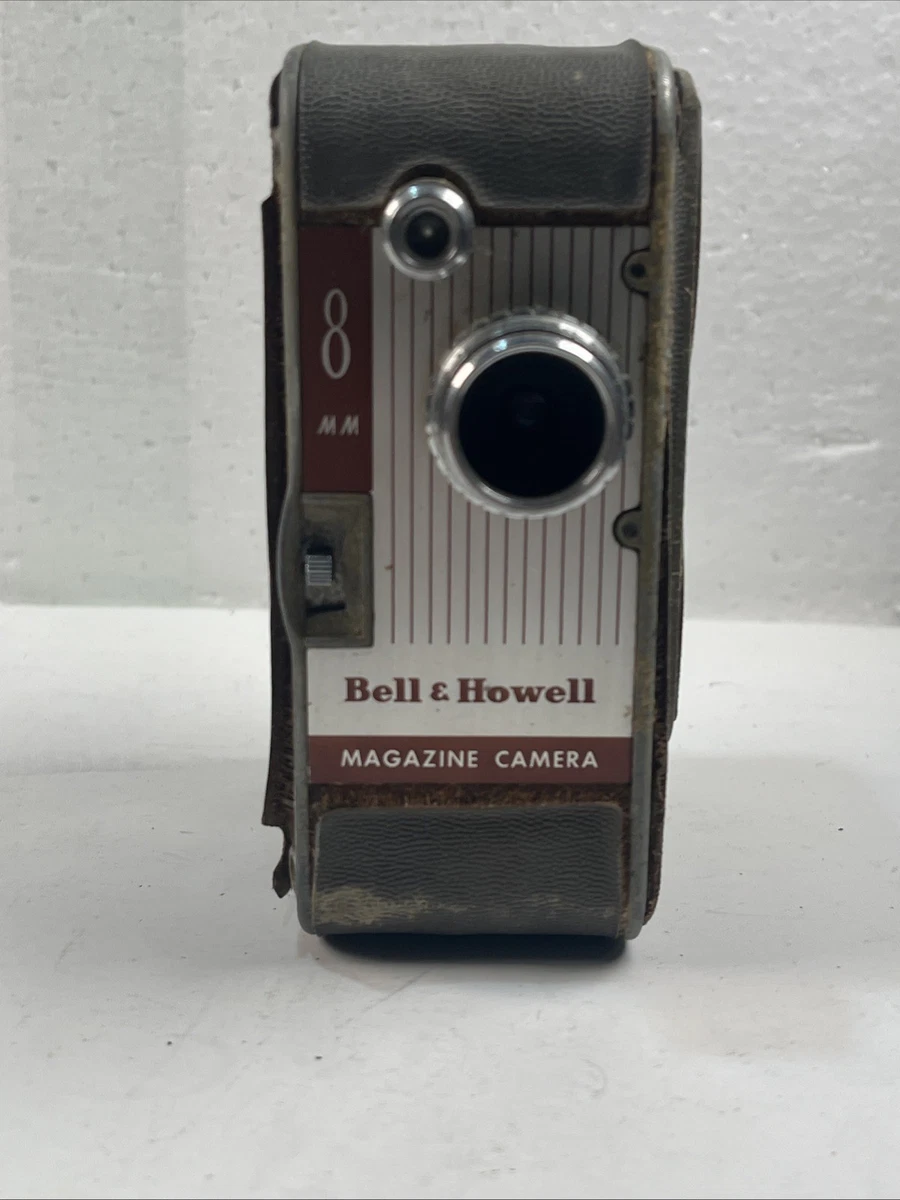 Bell and Howell 8mm Vintage Movie Cameras for sale | eBay