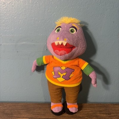 Mr. Munch Showbiz Pizza Time Chuck E. Cheese Plush Doll 11” | eBay