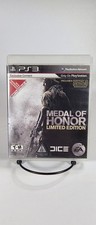 Medal of Honor Limited Edition BF3 (PlayStation 3, 2010) Complete Tested Working