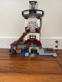 LEGO Scooby-Doo: Haunted Lighthouse (75903) Incomplete