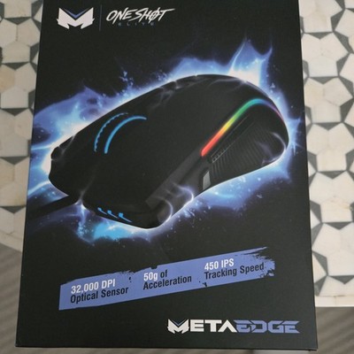 gaming mouse. MetaEdge M540-ELITE
