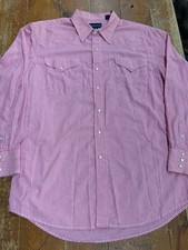 Panhandle Slim Striped Pearl Snap