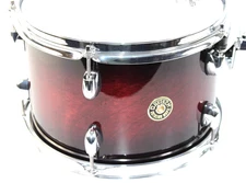Gretsch Catalina Maple 12 x 8" Rack Tom Drum, Deep Cherry Burst #R4568