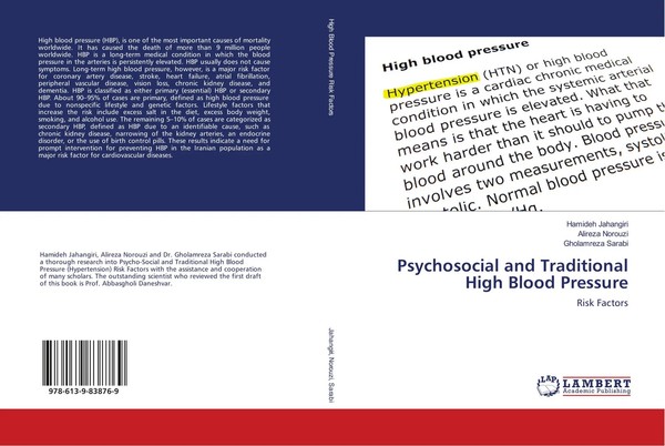 Psychosocial And Traditional High Blood Pressure Risk Factors Jahangiri (U. A.)-image