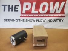 Genuine Snowdogg Motor 16151200a Snow Plow Pump Ht300 Hv600 Buyers Products