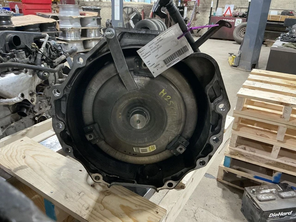 Automatic Transmission 4.2L 4WD Fits 05-07 ENVOY 862774 - Imagem 2 de 4