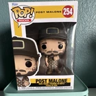 Funko Pop! Vinyl Pop! Rocks Post Malone #254 Music Vinyl Figure Standard Size