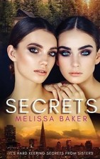 Secrets by Melissa Baker (English) Paperback Book