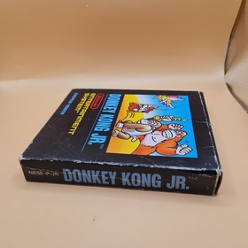 Donkey Kong Jr. Nintendo NES OVP Bienengr&auml;ber 