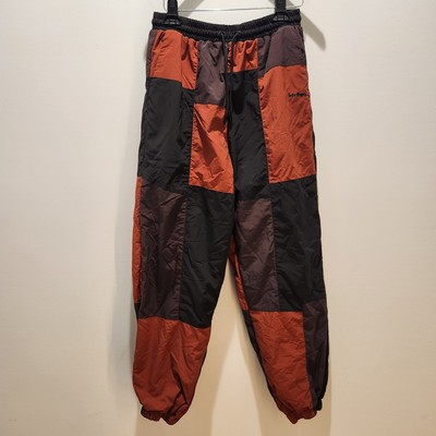 iets frans Patchwork Track Pants Size Large Style No 0221434280005