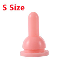 S/L/XL Kitten Pacifier Pet Feeding Nipple Silicone Puppy Kitten Milk Bottle Paci