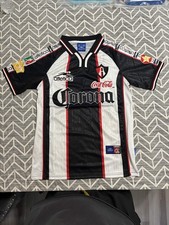 ATLAS FC Away 98/99 Jersey