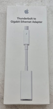 New Apple Thunderbolt to Gigabit Ethernet Adapter MD463LL/A Model A1433