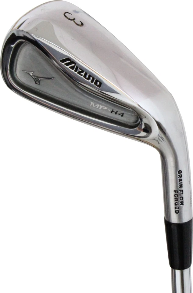 Mizuno MP-H4 6 Iron Individual Stiff Steel True Temper Dynamic Gold S300 VG