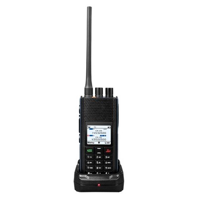 Retevis Ailunce H1 DMR Amateurfunkgerät 2m 70cm Dualband APRS/GPS Funkgerät