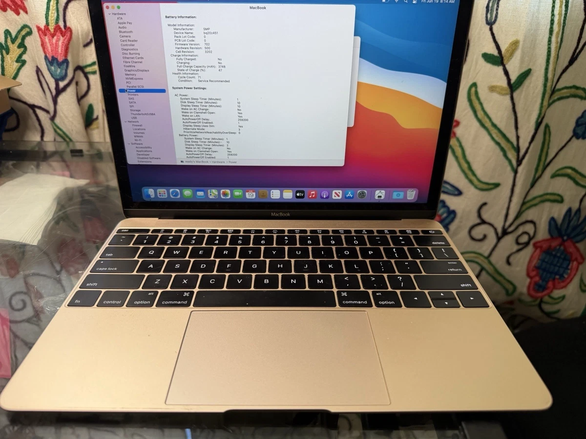 2015 Apple MacBook 12 Inch Laptops for sale | eBay