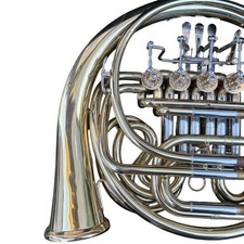 Soleil French Horn Full Double/French Horn with mouthpiece