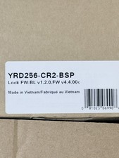 Crestron YRD256-CR2-BSP