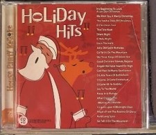 House Party Karaoke Holiday Hits CD Musical Recreations  READ , VERY GOOD 