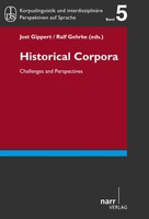 Jost Gehrke Gippert | Historical Corpora | Taschenbuch | Englisch (2015)