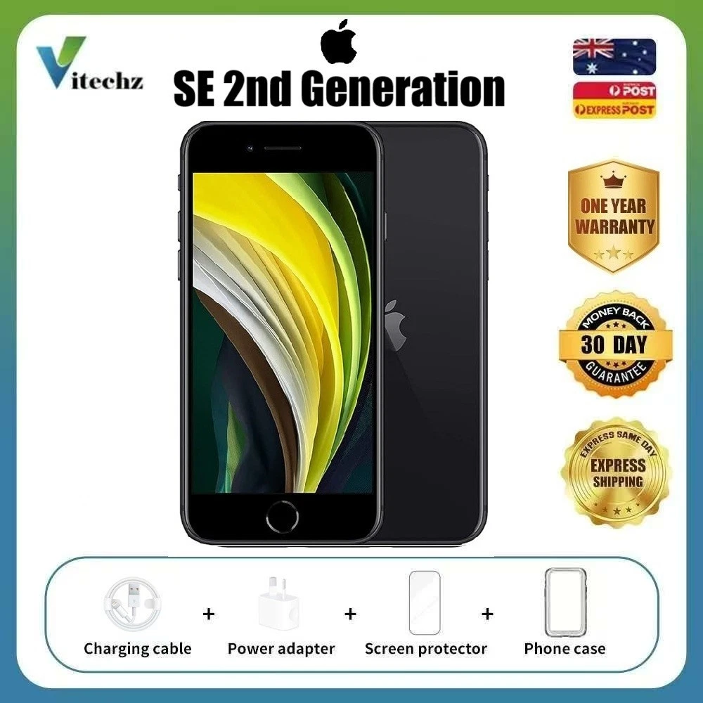 iPhone SE 2nd Generation Unlocked for sale | eBay Australia iPhone SE 2nd Generation Unlocked for sale | eBay Australia