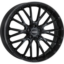 Alloy wheels MAK SPECIAL 19" 8.5J 5x112 ET 45 66.45 GLOSSY BLACK