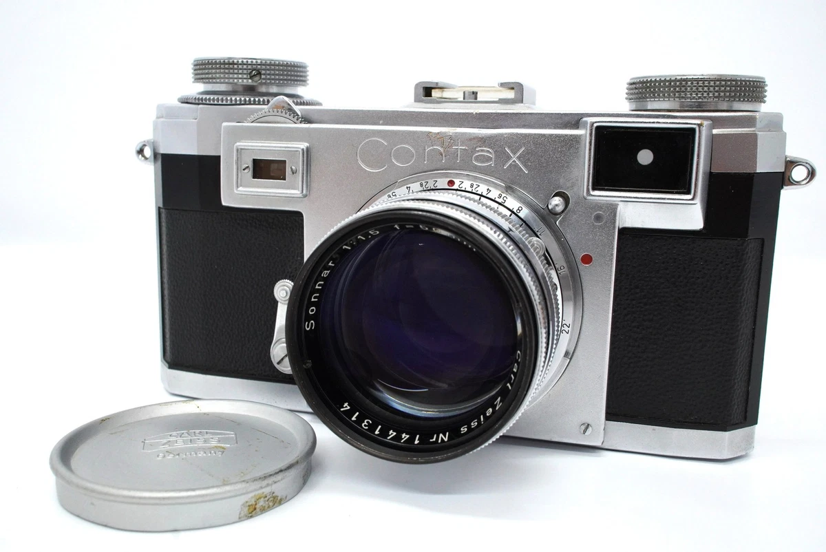 contax iia products for sale | eBay