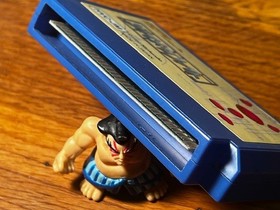 JOY MECH FIGHT - FAMICOM - NINTENDO - CART ONLY