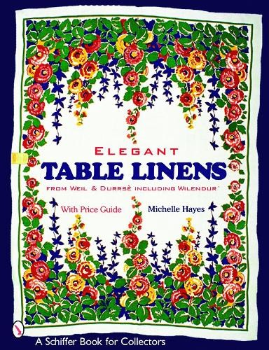 Michelle Hayes Elegant Table Linens (Taschenbuch) - Bild 1 von 1