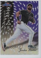 2025 Panini Crusade Certified Stars Purple 55/149 Jordan Lawlar #25 15t1