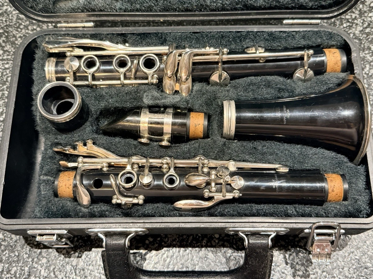 Yamaha Clarinet Clarinets for sale - eBay