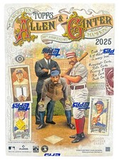 2025 Topps Allen & Ginter Baseball Checklist Guide in-content 25