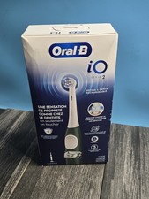 Oral-B iO Series 2 Rechargeable Electric Powered Toothbrush Green NEW SEALED