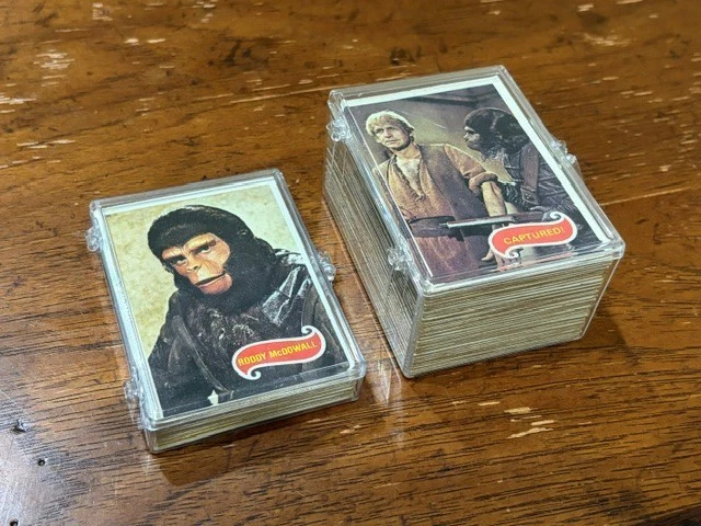 25+ Planet of the Apes Trading Cards for sale | Updated Oct 2026