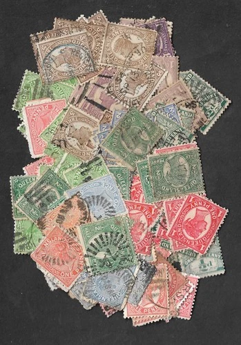 QLD  Bulk Mixed  x 100 - 10 Different x 10 each