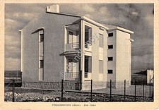 Cartolina - Postcard - Poggiorsini - INA Casa - 1964