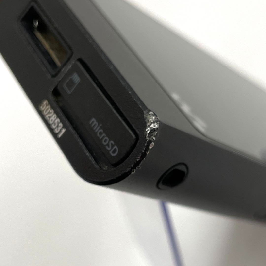 Sony NW-ZX2 Walkman ZX Series Audio Bluetooth Media Player Black