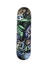 Funko The Nightmare Before Christmas Jack Sally Neon Skateboard Deck Hot Topic — photo 1