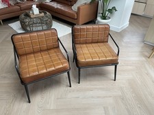 Pair Of Michigan Chairs - Andy Thornton