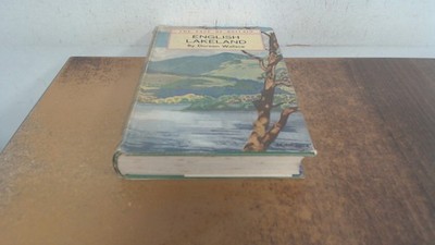 			English Lakeland (the face of Britain), Doreen Wallace, B.T. Bats		