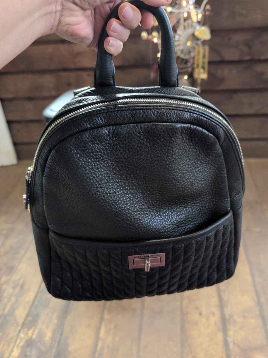 Karl Lagerfeld Backpack Adjustable Strap Handbags & Bags for 