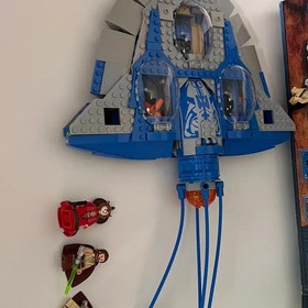 LEGO Star Wars Galactic Hero Set 9499