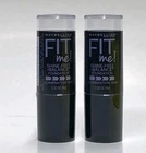 2 PACK Maybelline Fit Me! Oil-Free Stick Foundation 235 Pure Beige 0.32 oz. New