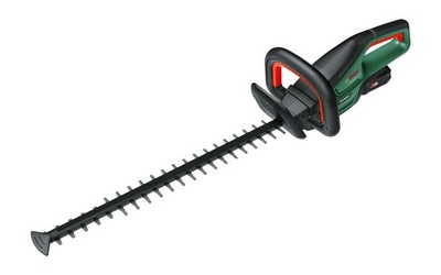 Bosch cordless hedge trimmer, without battery and charger universal hedge cut-18v-55 55 cm