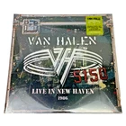Van Halen – Live in New Haven. CT, 1986 – 2xLP Clear Vinyl Ltd. 5000 - RSD 2026