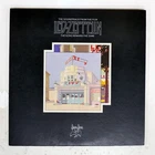 LED ZEPPELIN S/T SWAN SONG P5544N Japan VINYL 2LP